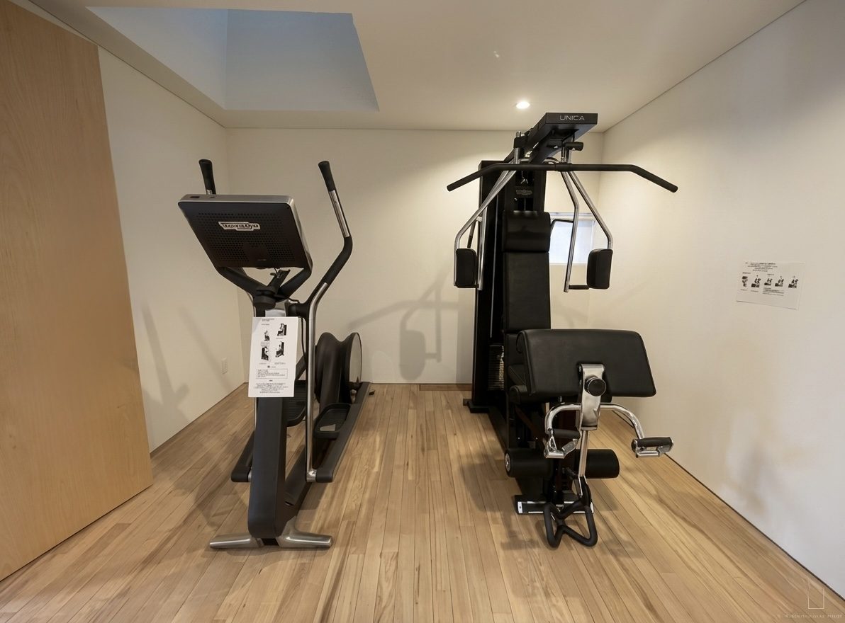 Technogym スタジオ